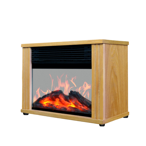 Fireplace heater