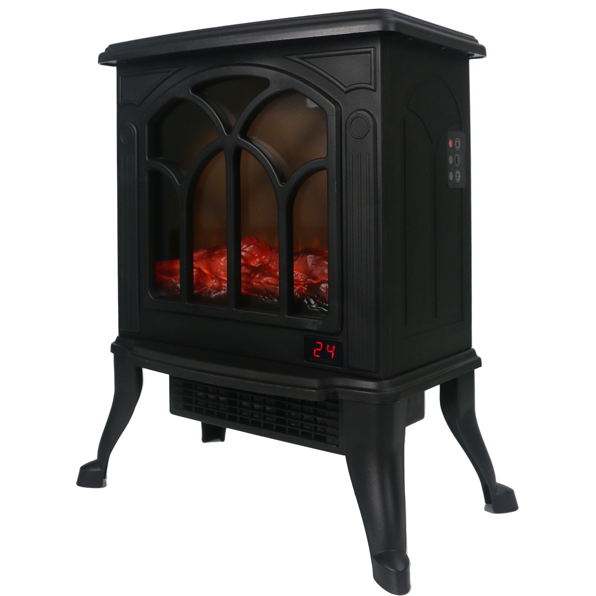 Fireplace heater