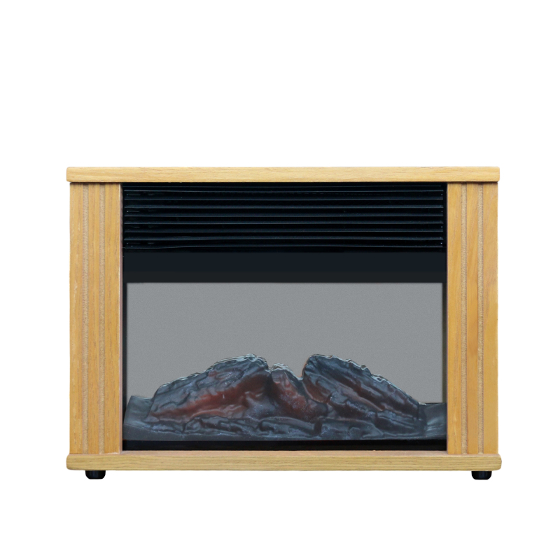 Fireplace heater