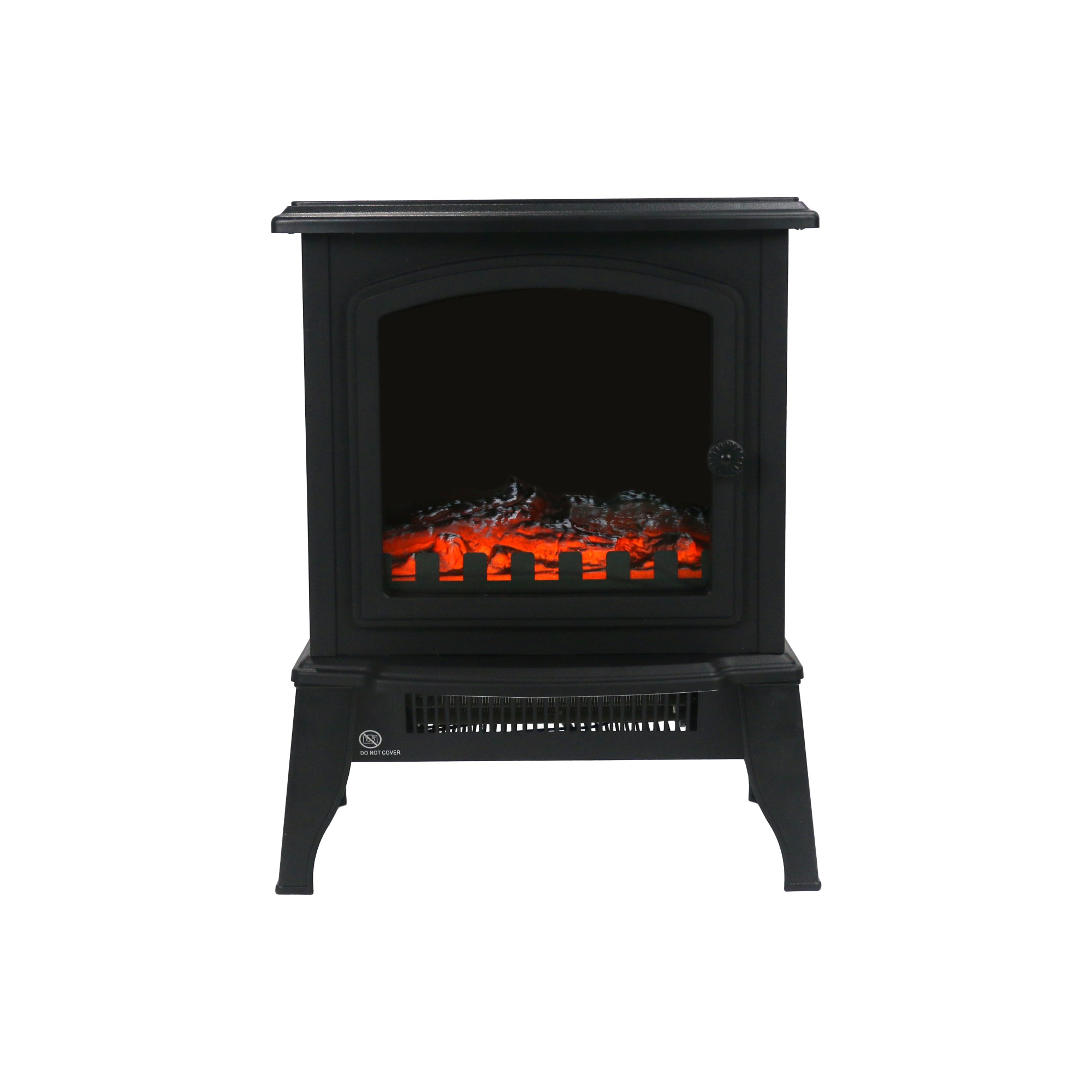 Fireplace heater