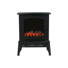 Fireplace heater