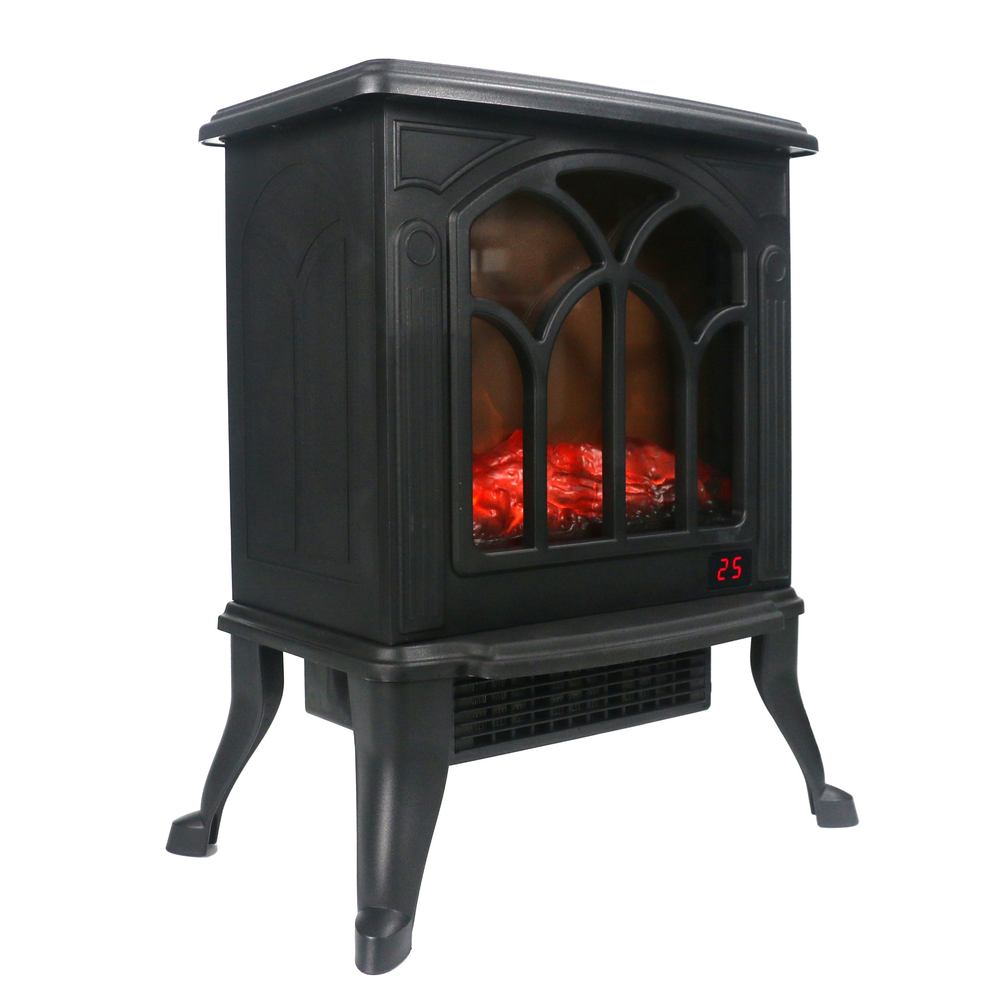 Fireplace heater