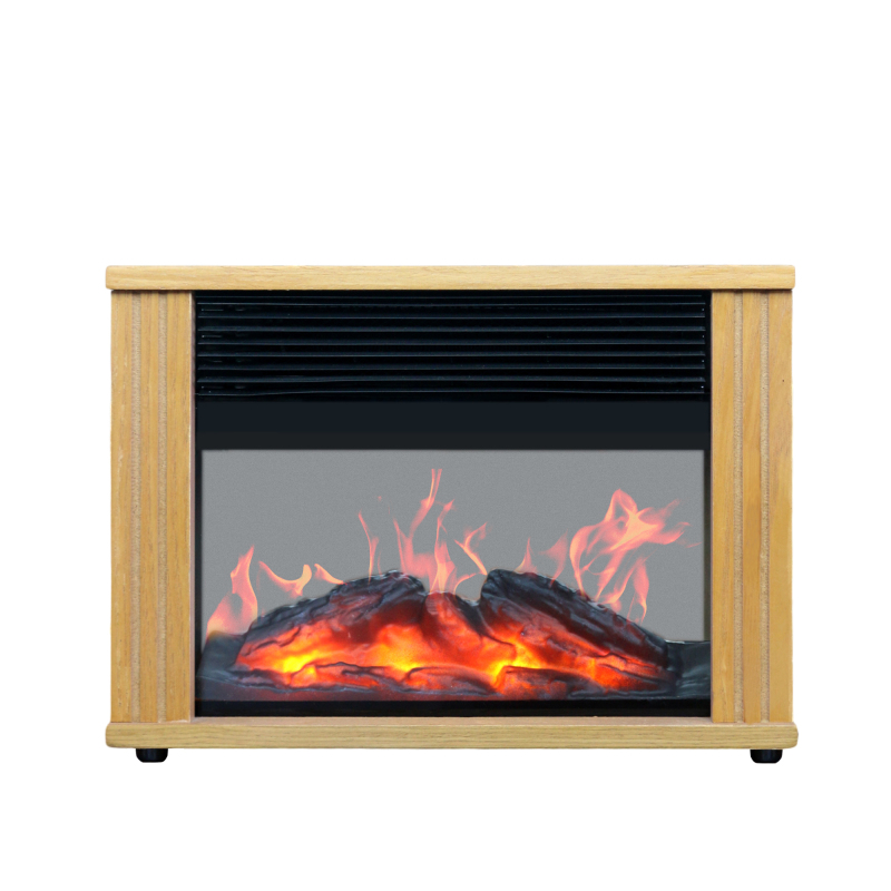 Fireplace heater