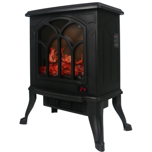 Fireplace heater
