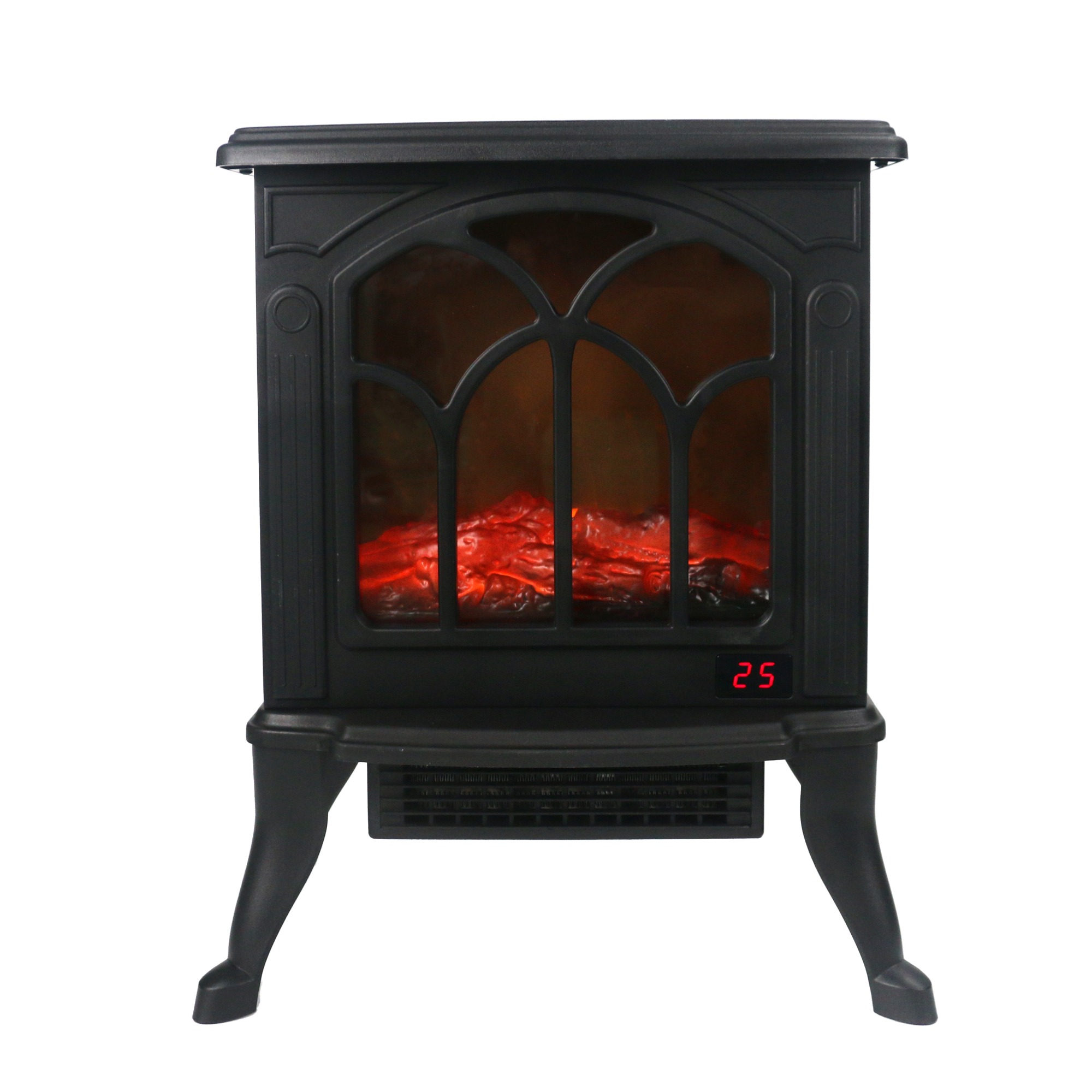 Fireplace heater