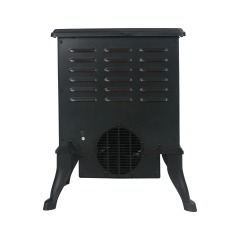 Fireplace heater