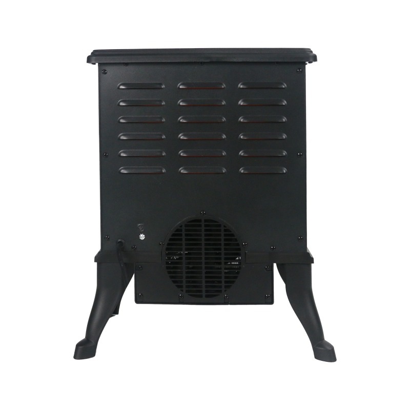 Fireplace heater