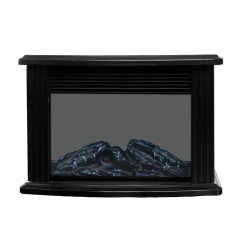 Fireplace heater