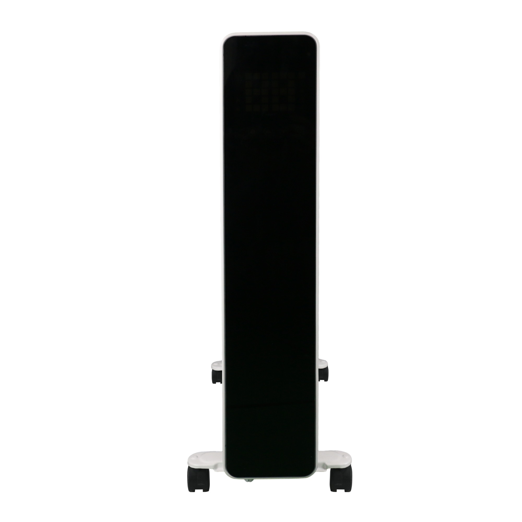 Full cover oil-free heater
