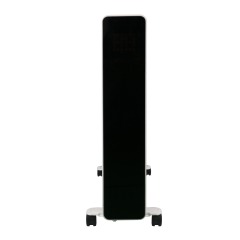 Full cover oil-free heater