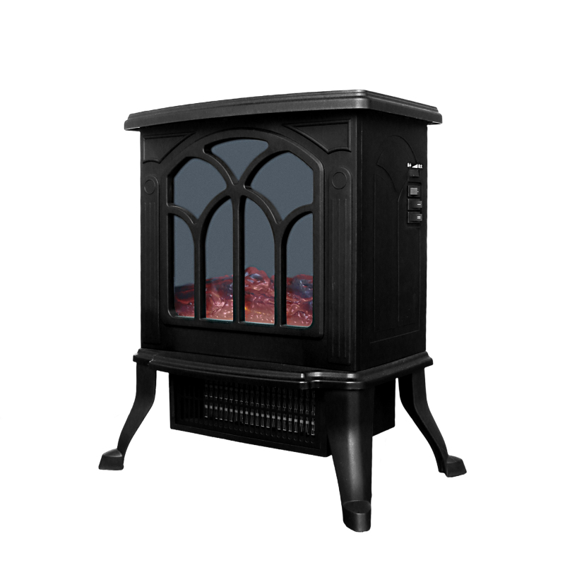 Fireplace heater