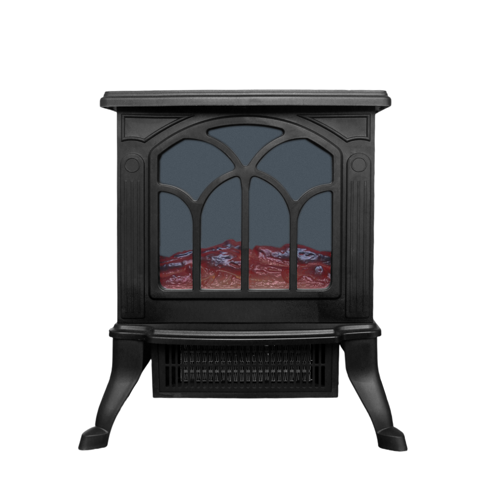 Fireplace heater