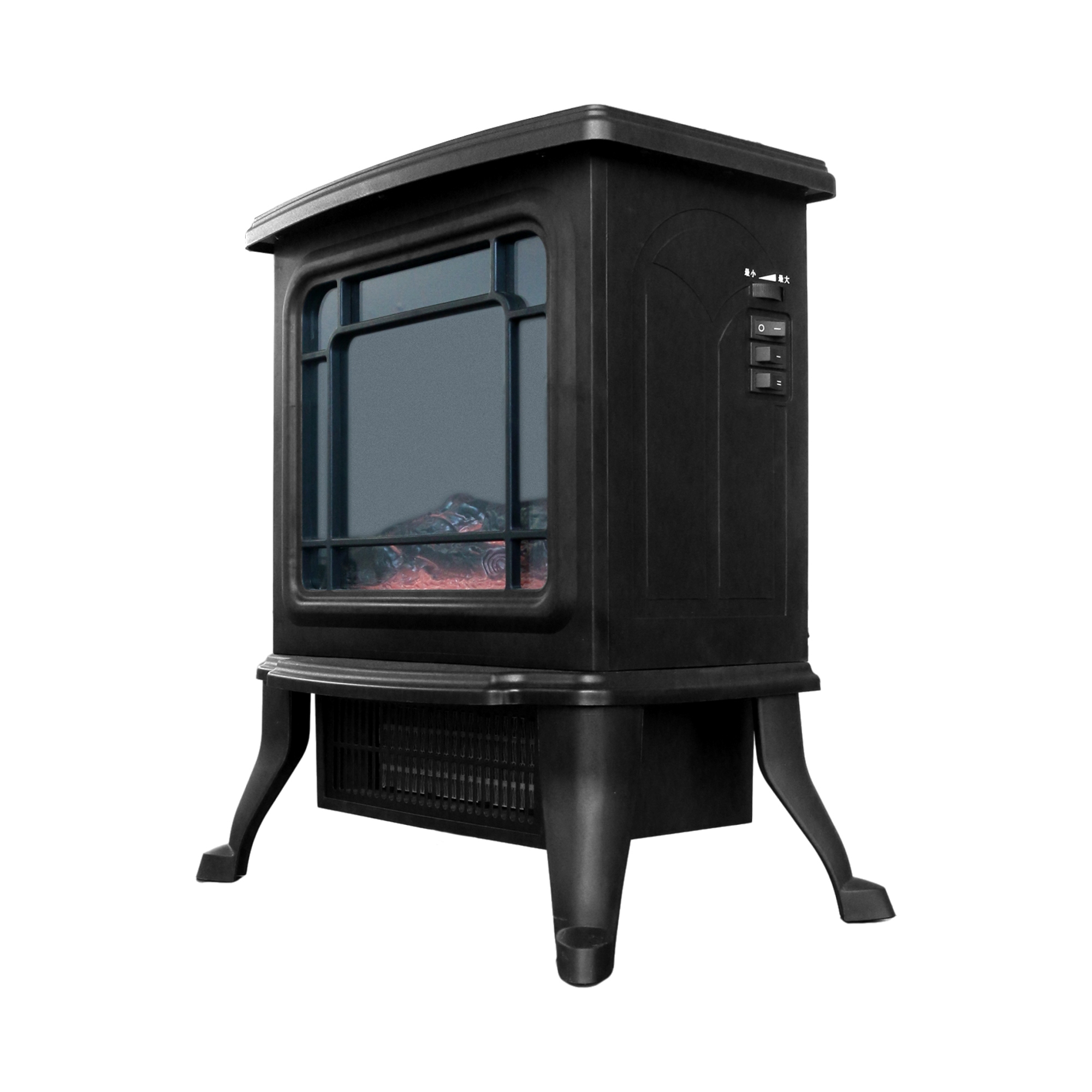 Fireplace heater