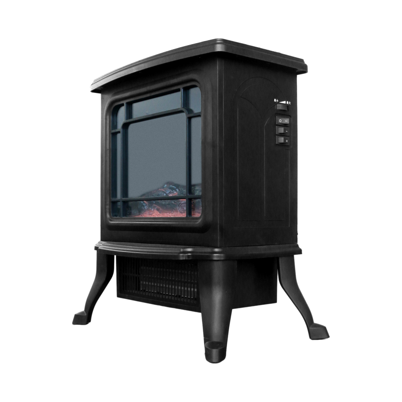 Fireplace heater