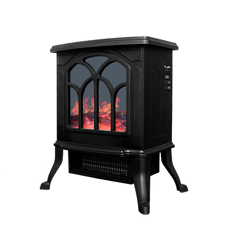 Fireplace heater