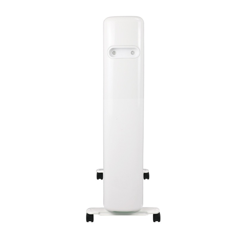 Full cover oil-free heater