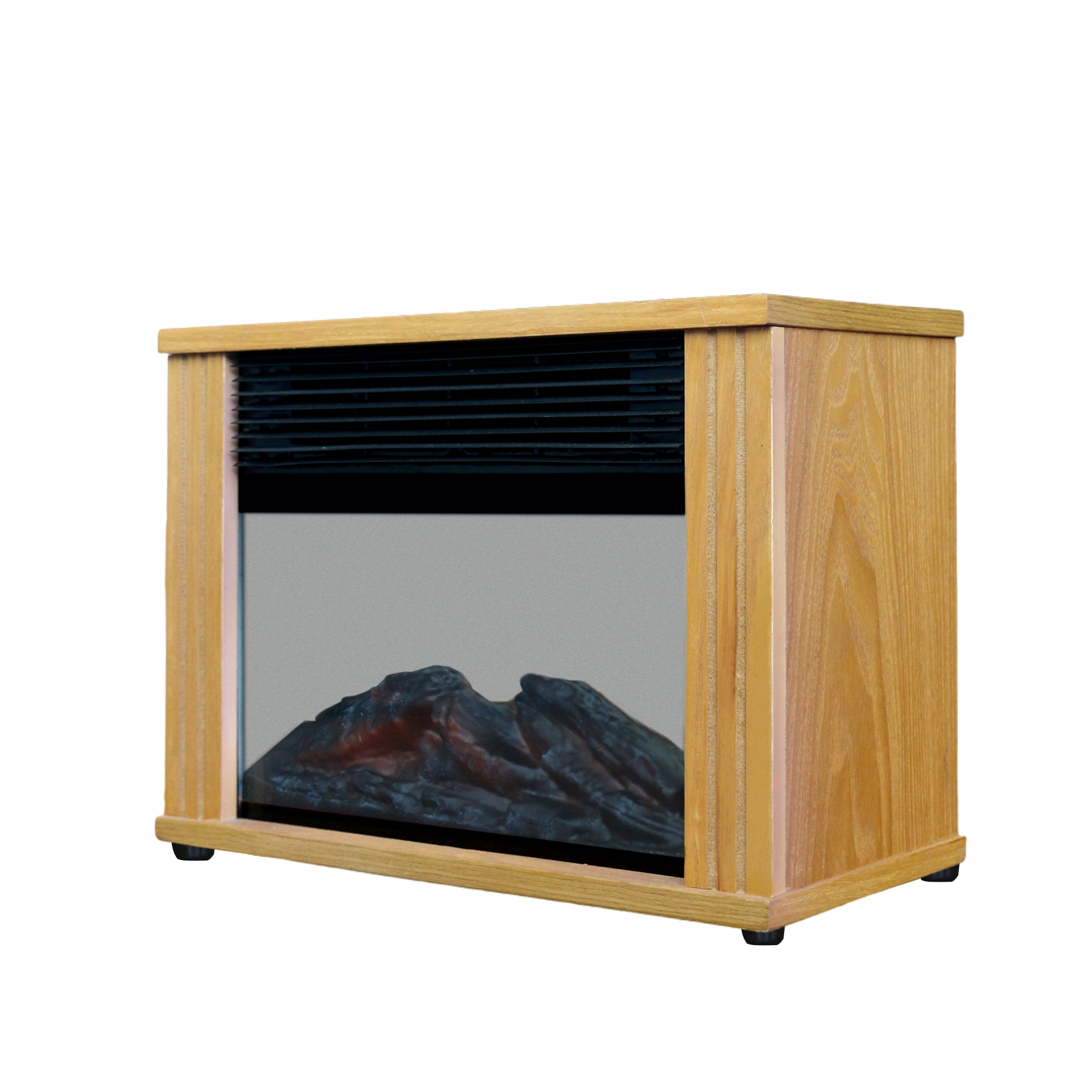 Fireplace heater