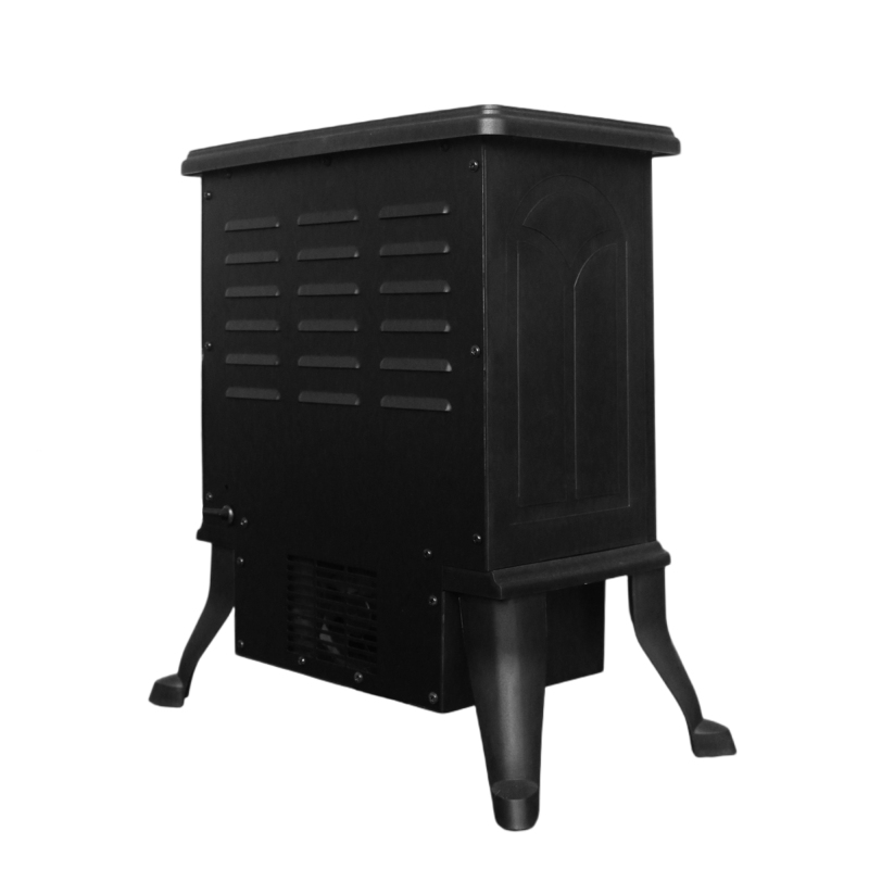 Fireplace heater