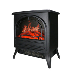 Fireplace heater