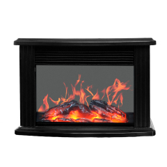 Fireplace heater