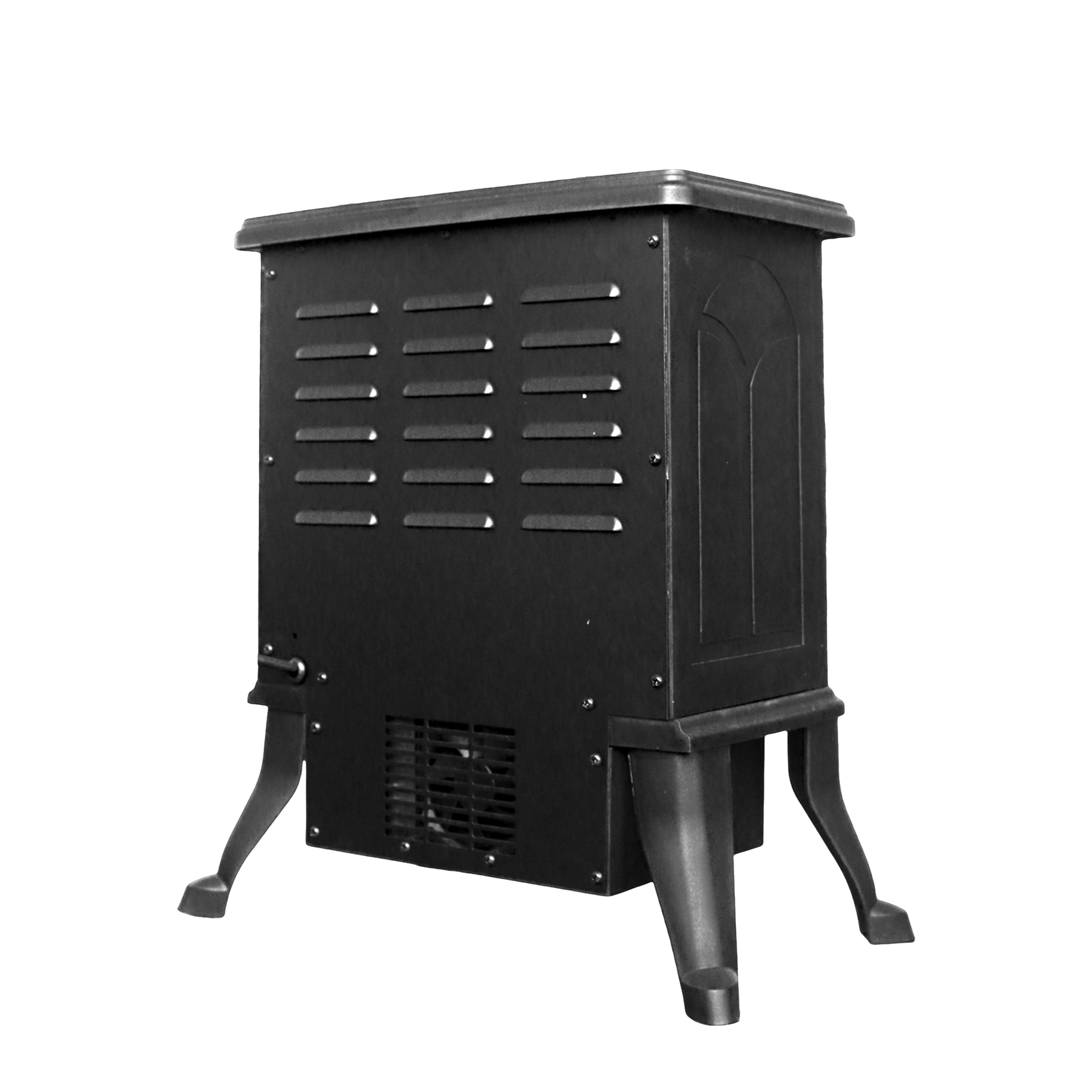 Fireplace heater