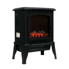 Fireplace heater