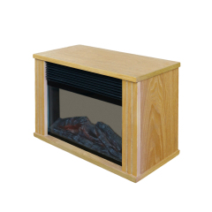 Fireplace heater