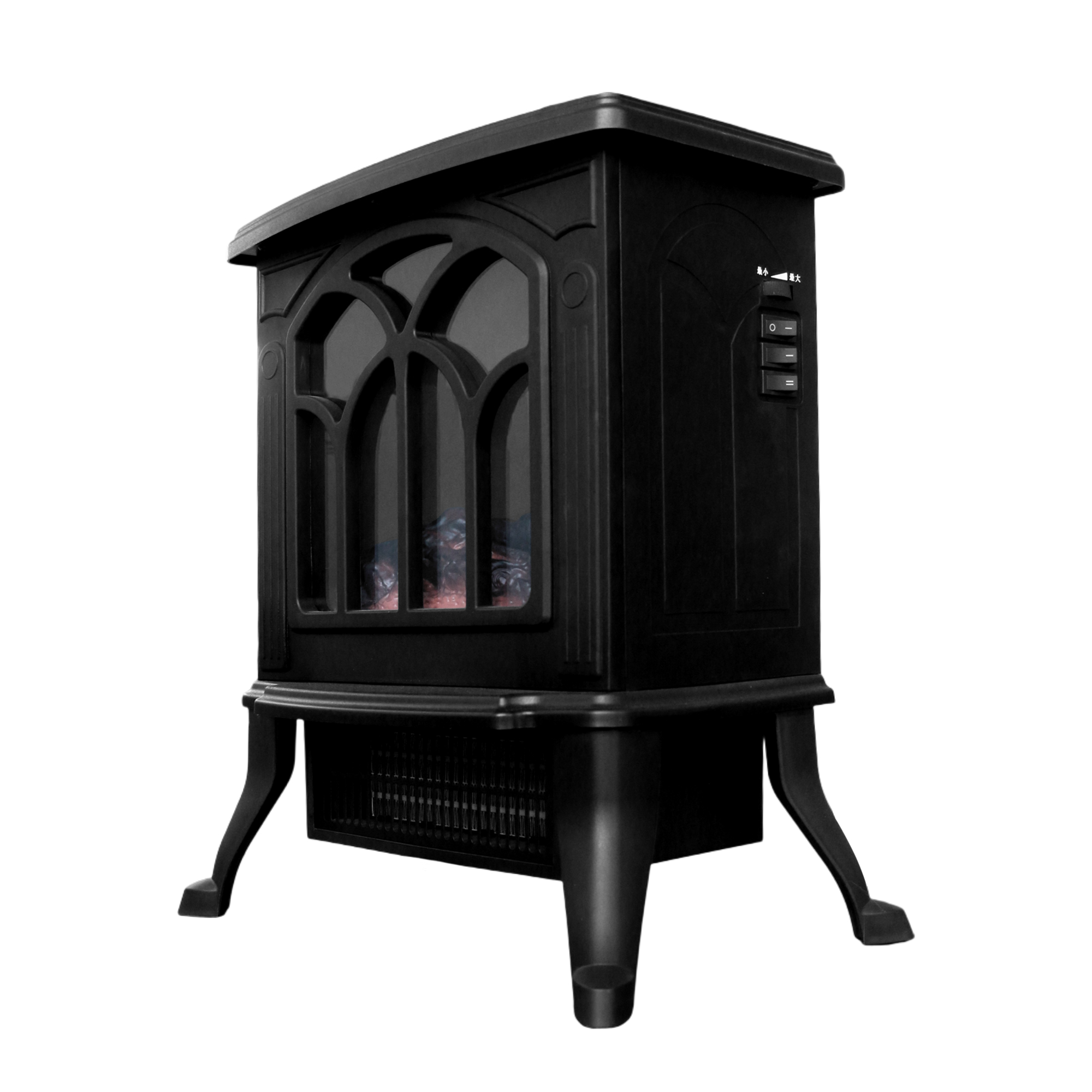 Fireplace heater