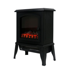 Fireplace heater