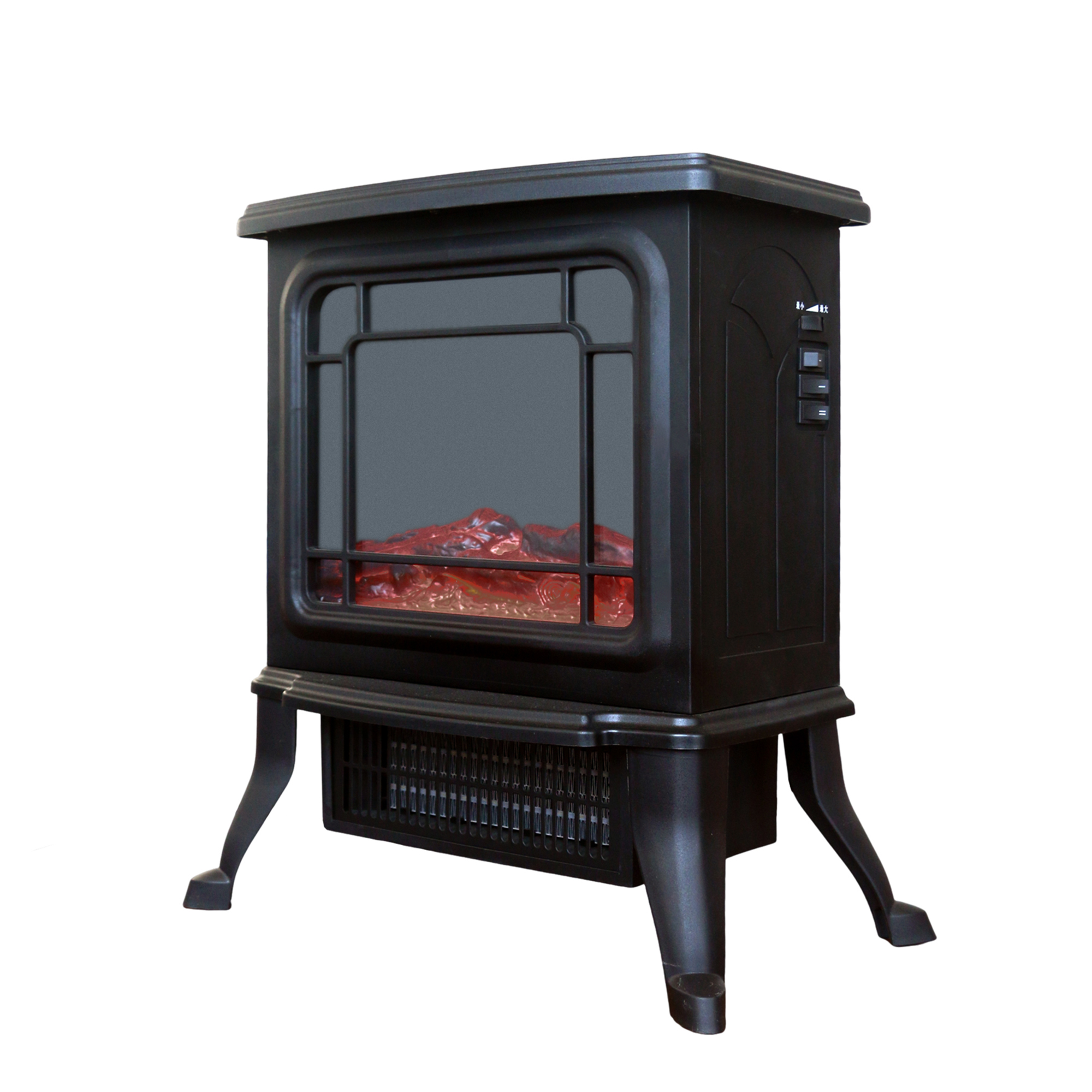 Fireplace heater