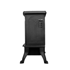 Fireplace heater