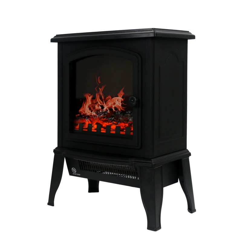 Fireplace heater