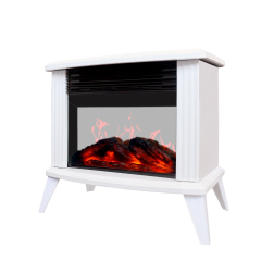 Fireplace heater