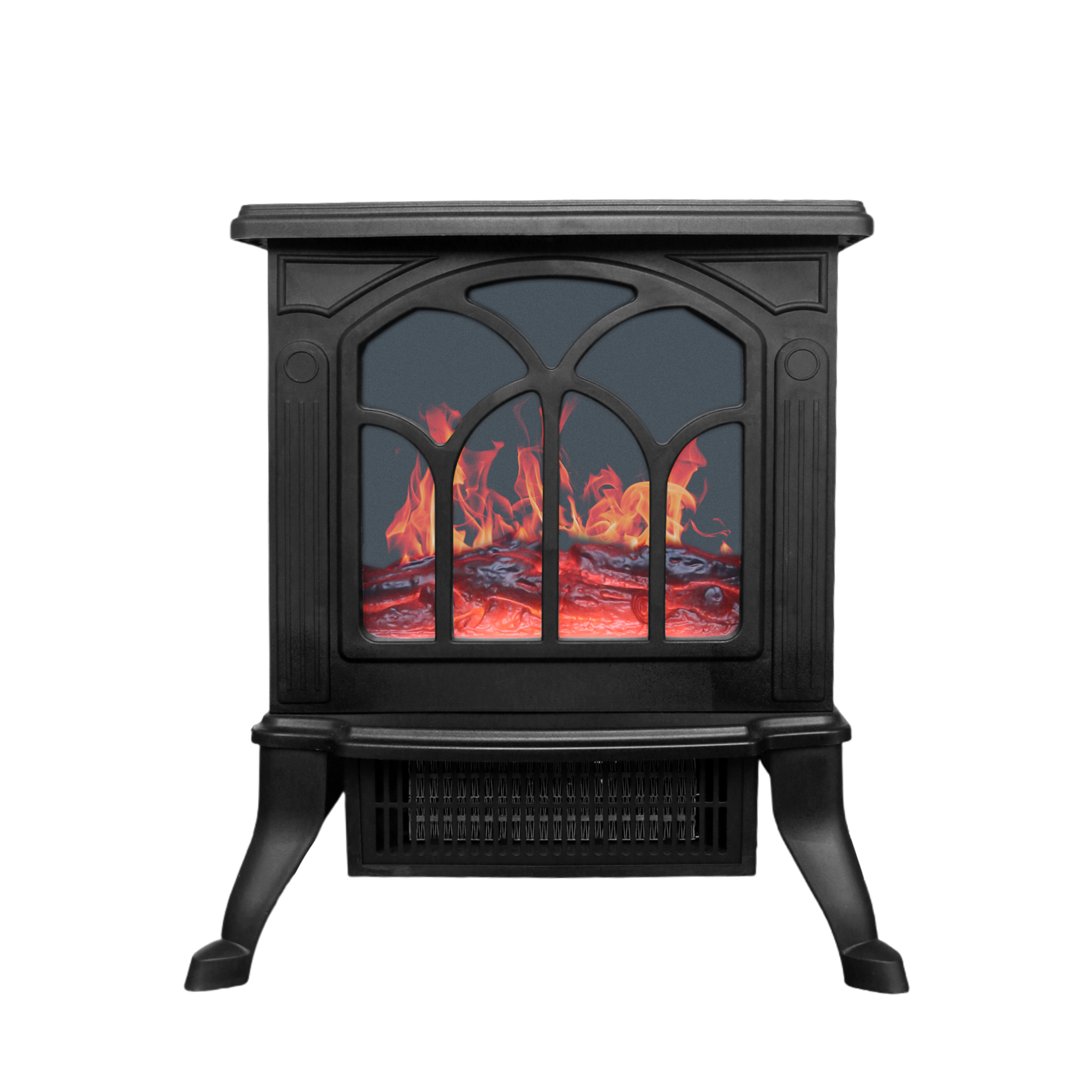 Fireplace heater