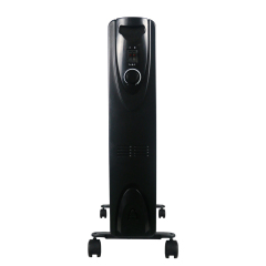 Full cover oil-free heater