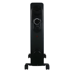 Full cover oil-free heater