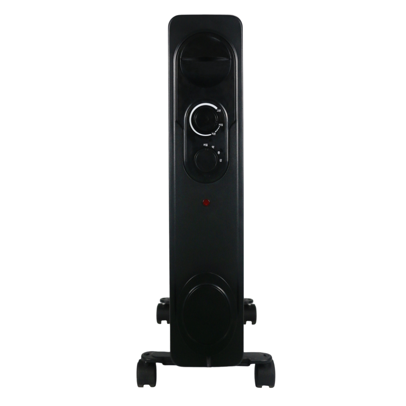 Full cover oil-free heater