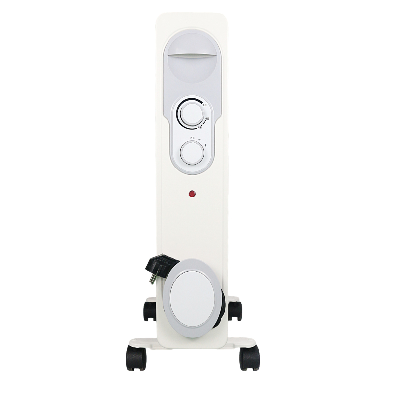 Full cover oil-free heater