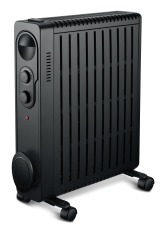 Full cover oil-free heater