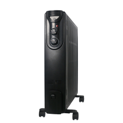 Full cover oil-free heater