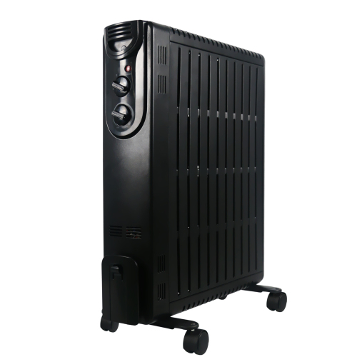 Full cover oil-free heater