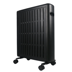 Full cover oil-free heater