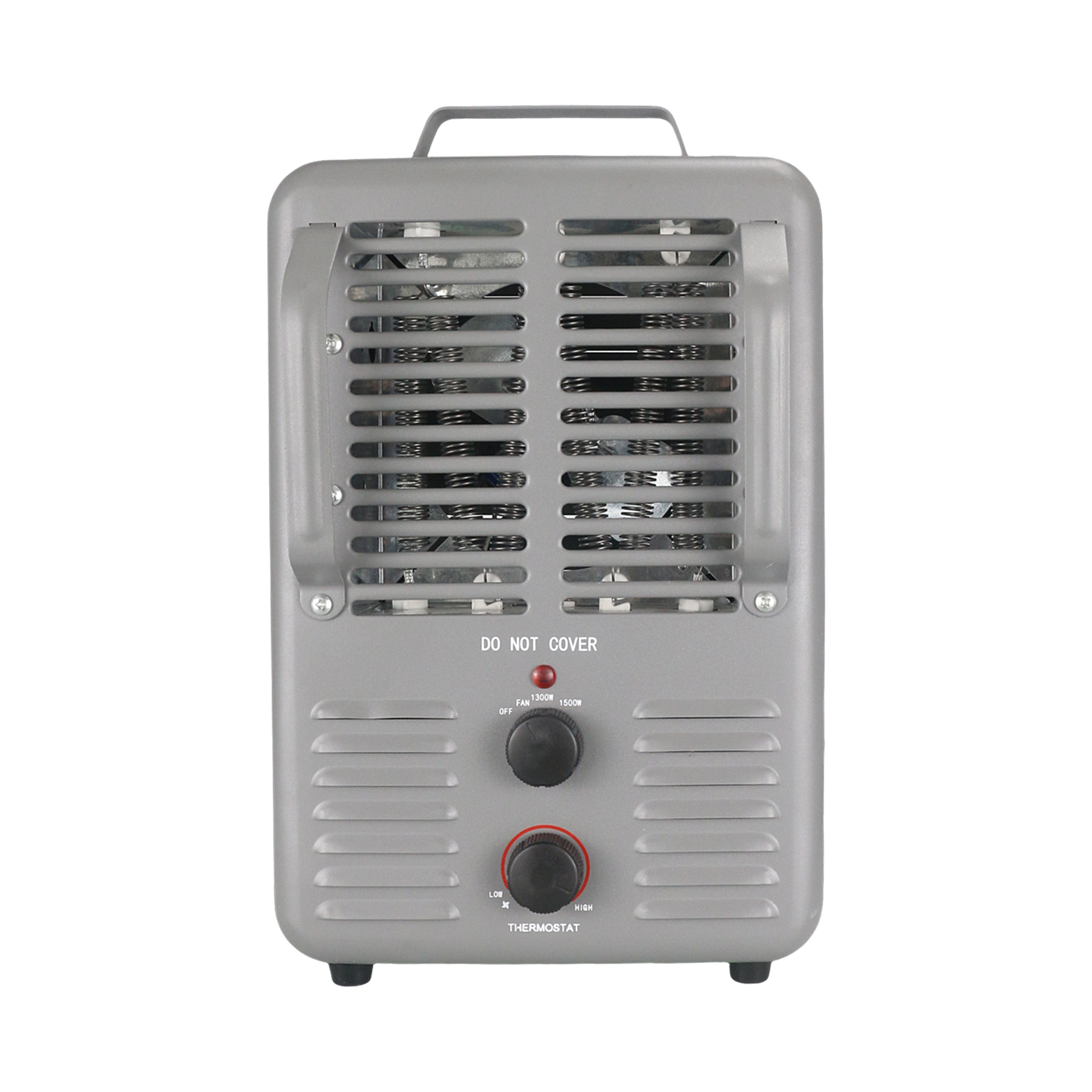 Fan heater