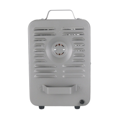 Fan heater