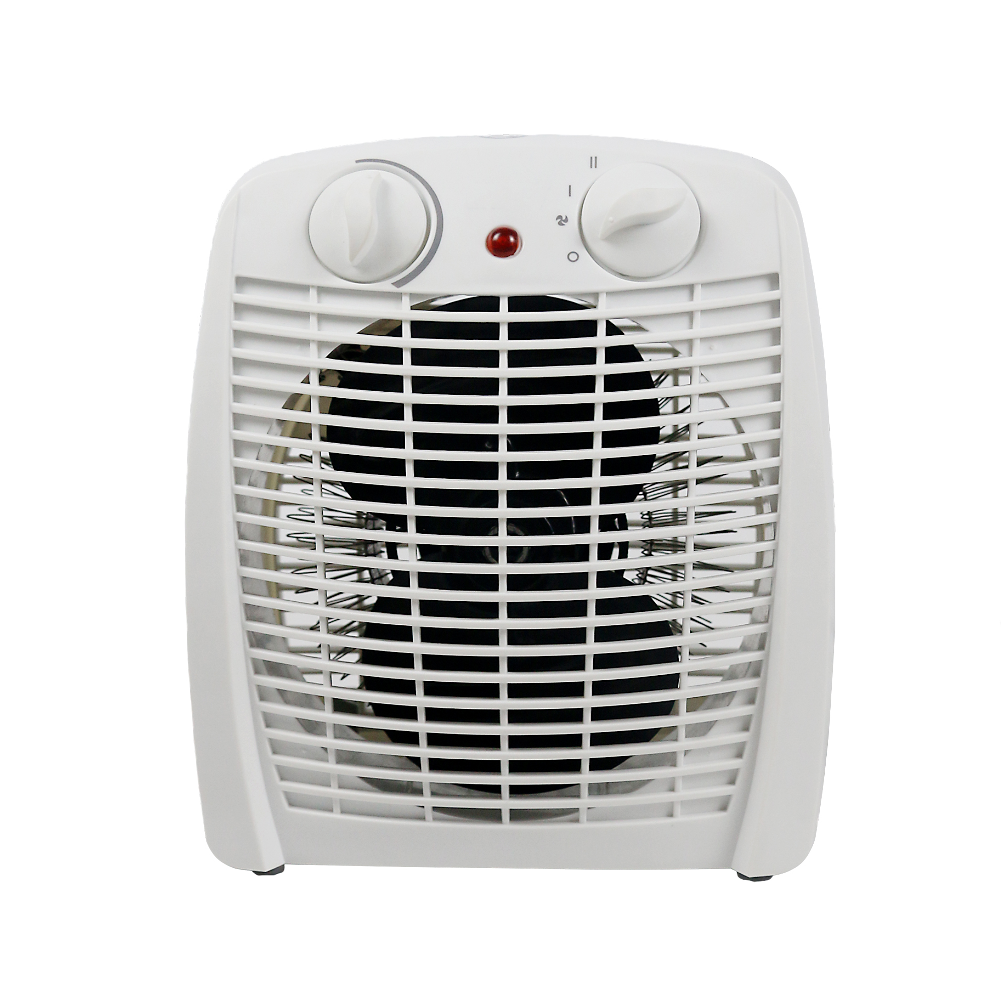 Fan heater