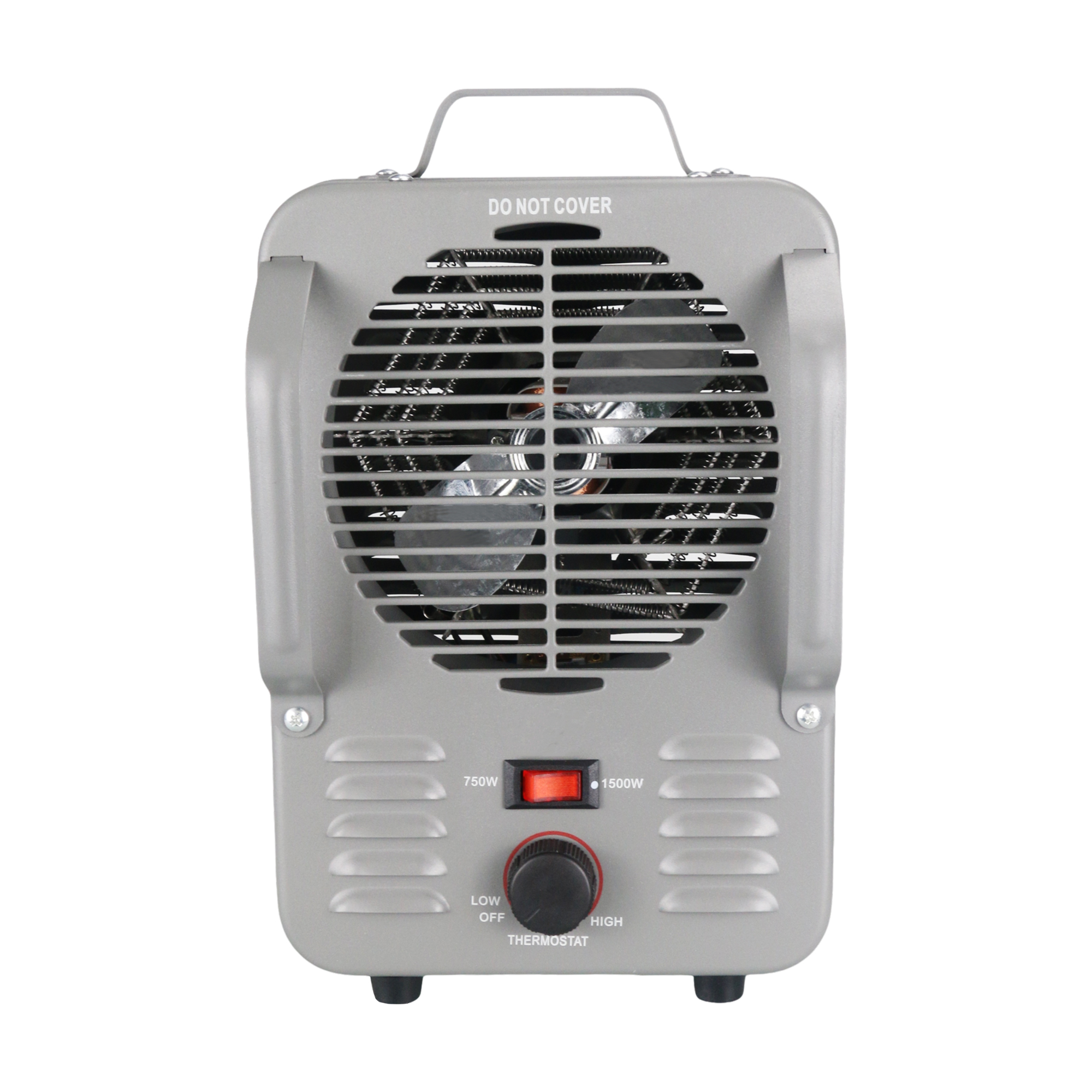 Fan heater
