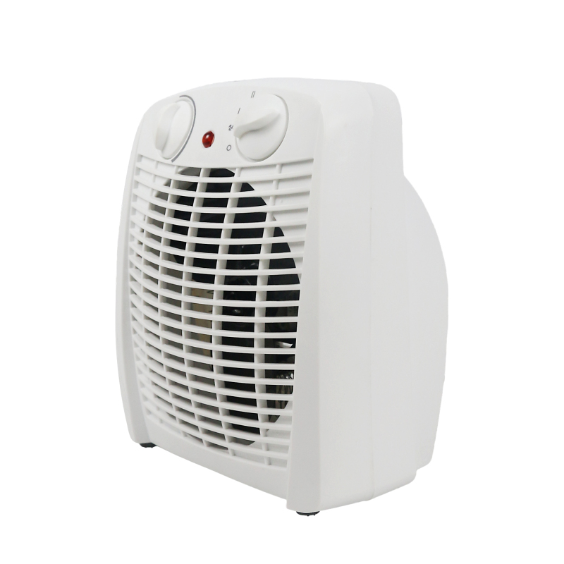 Fan heater