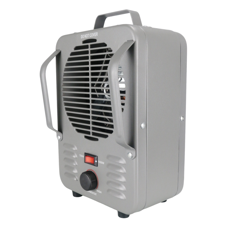 Fan heater