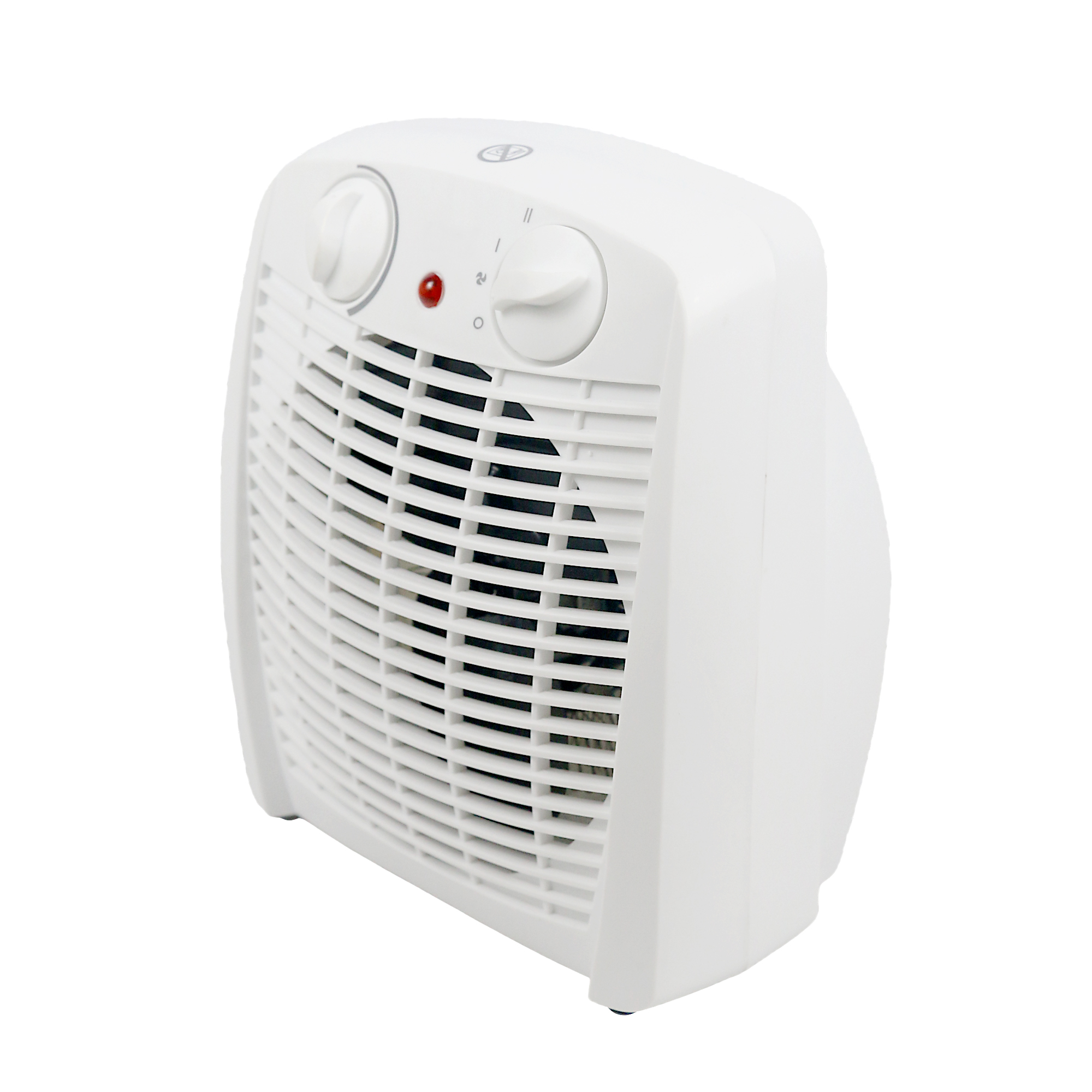 Fan heater