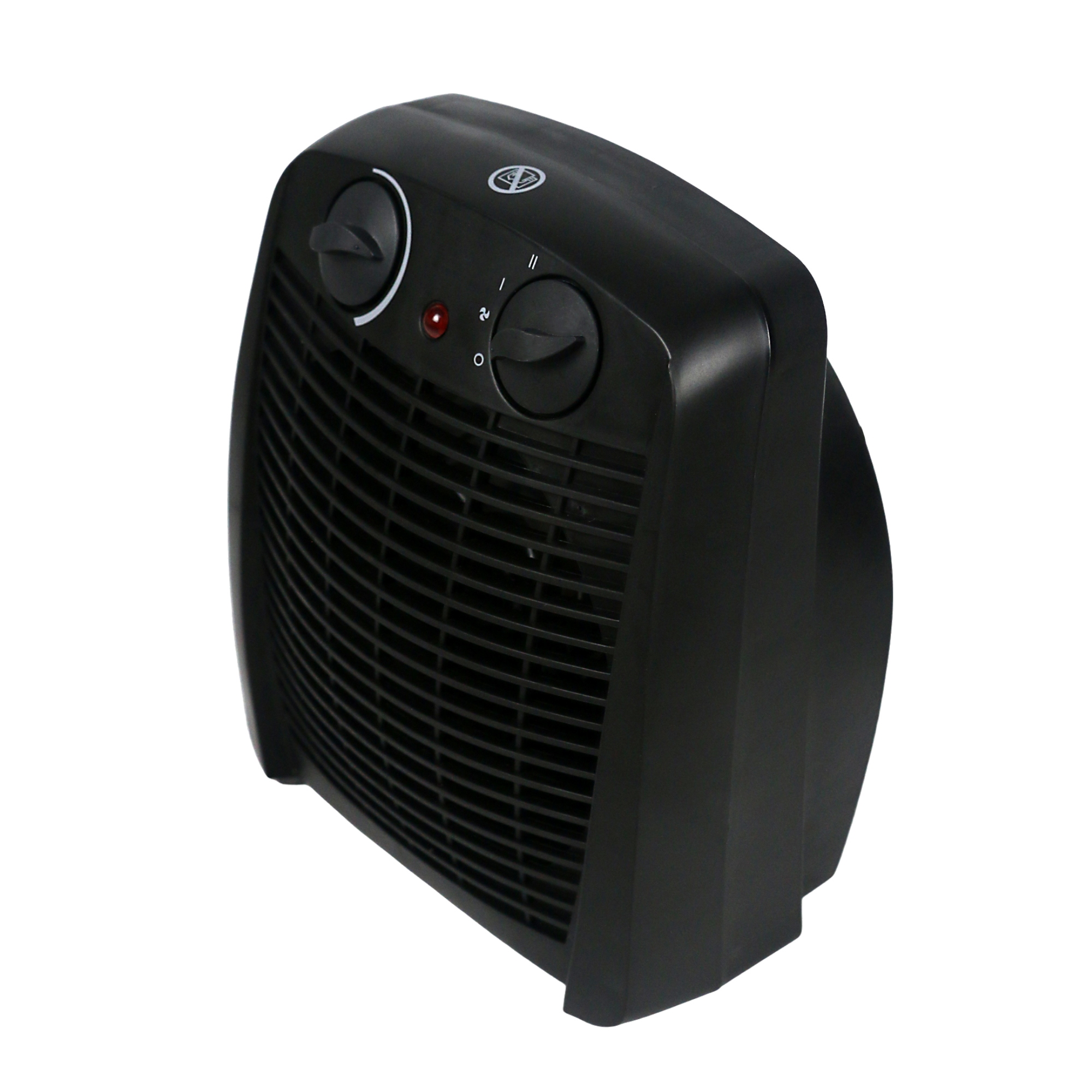 Fan heater